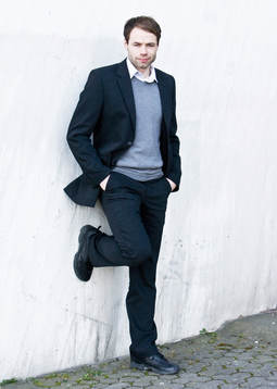 Andreas Alm, expert