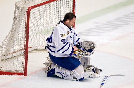 Edward Belfour, Målvakt Leksand