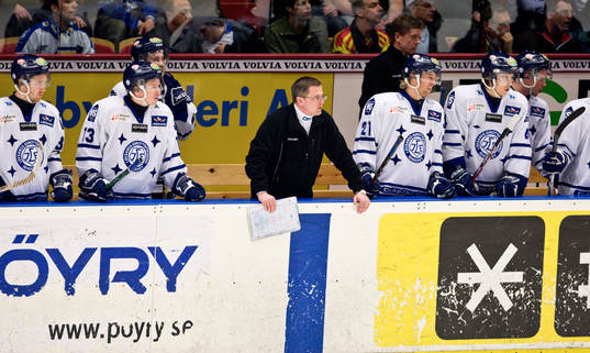Tomas Kempe, Tränare Leksand