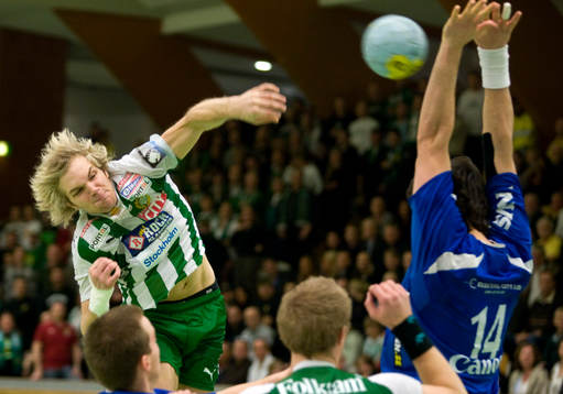 Patrik Johanson, Hammarby