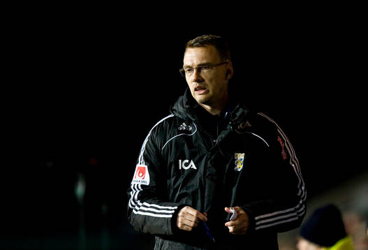 Jonas Olsson, tränare, Göteborg