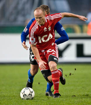Nicklas Carlsson, Göteborg