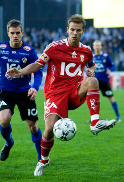 Niclas Alexandersson