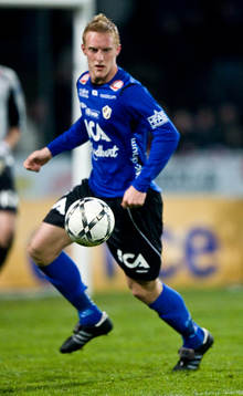 Peter Larsson. Boll, genre