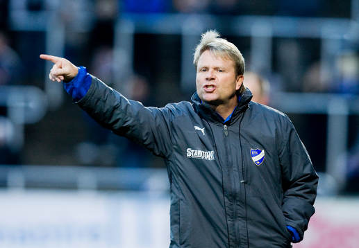Mats Jingblad, tränare