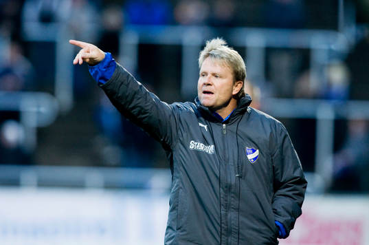 Mats Jingblad, tränare