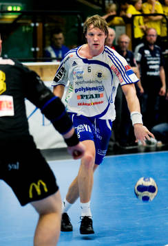 Oscar Carlen, Ystad