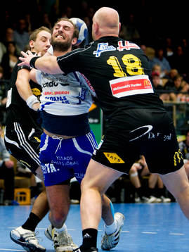 Hans Karlsson, Ystad