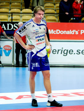 Oscar Carlen, Ystad, depp