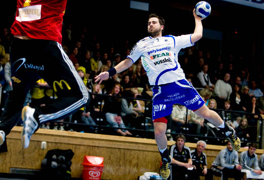 Pierre Gaum, Ystad