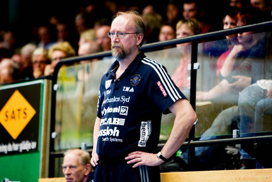 Torben Whinter, tränare Ystad