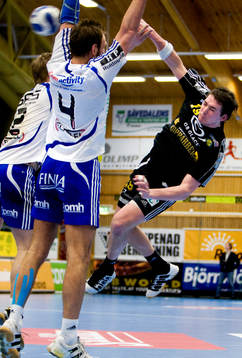 Jonathan Stenbäcken, Sävehof