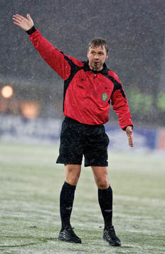 Domare Åke Andreasson