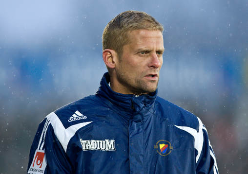 Siggi Jònsson, Tränare Djurgården