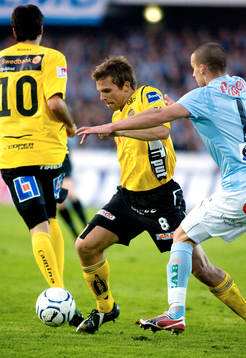 Anders Svensson, Elfsborg