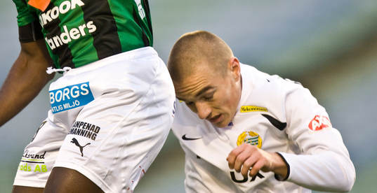 Petter Andersson, Hammarby