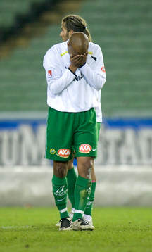 Depp i Hammarby, Christian Traoré