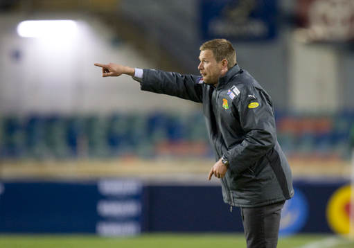 Magnus Pehrsson, tränare, Gais