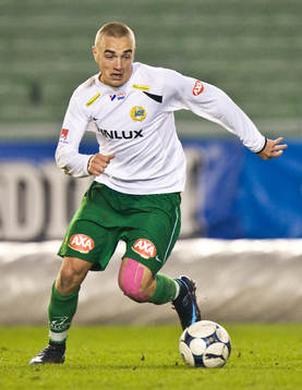 Petter Andersson, Hammarby