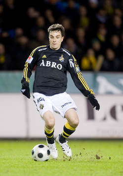 Daniel Mendes, AIK
