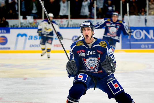 Mikael Håkanson, Linköping jubel