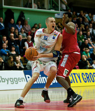 5, Sundsvall - Södertälje: Joakim Kjellbom, Sundsvall