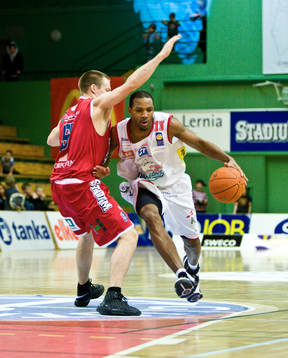 5, Sundsvall - Södertälje: Alex Wesby, Sundsvall och