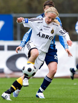Elin Ekblom Bak, AIK