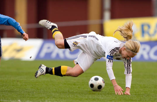 Elin Ekblom Bak, AIK