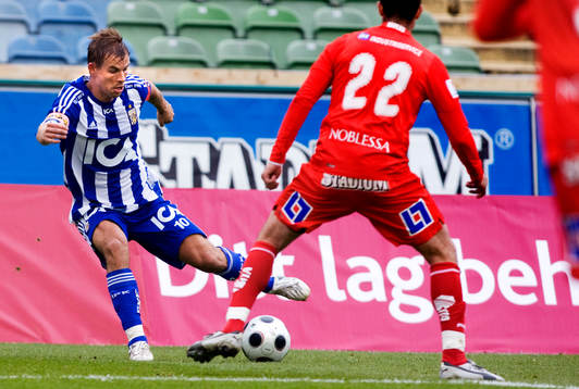 Niclas Alexandersson, Göteborg