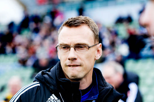 Jonas Olsson, tränare, Göteborg