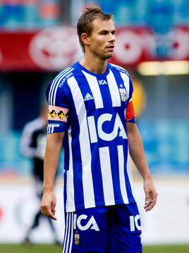 Niclas Alexandersson, Göteborg