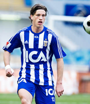 Gustav Svensson