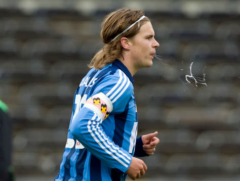 Sebastian Rajalakso, Djurgården