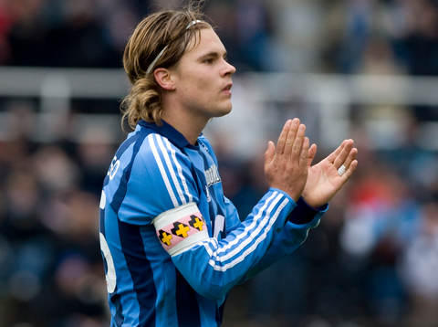 Sebastian Rajalakso, Djurgården