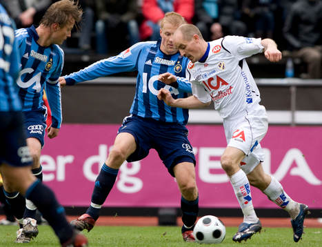 Markus Johannesson, Toni Kuivasto, Djurgården, och Magnus