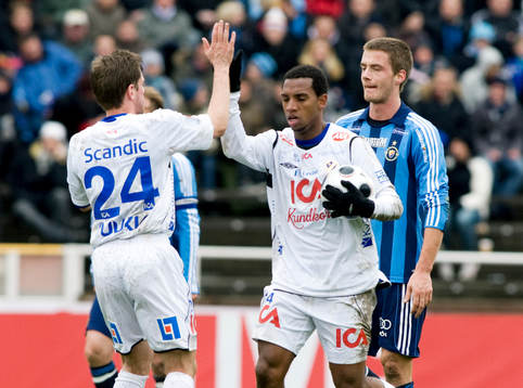 Anselmo, Halmstad