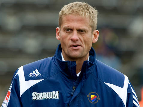Siggi Jonsson, tränare, Djurgården