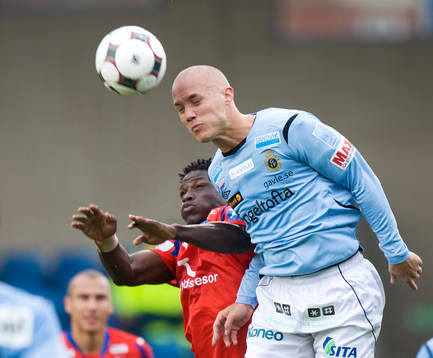 Jonas Claesson nickar