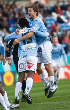 2-2 på övertid, Amadou Jawo
