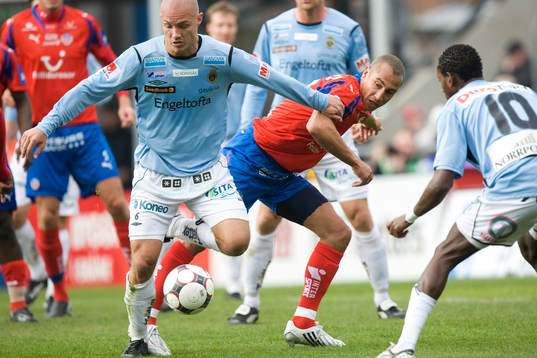 Anders Wikström, Gefle