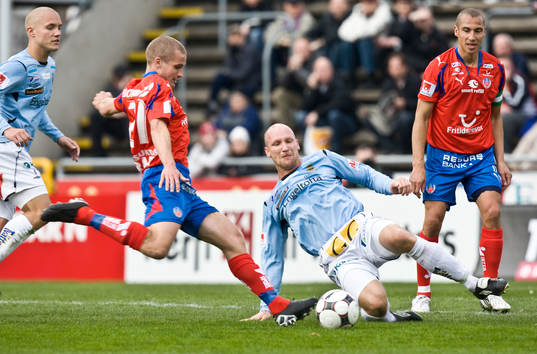 Frv Anders Wikström, Christoffer Andersson, Johan Claesson