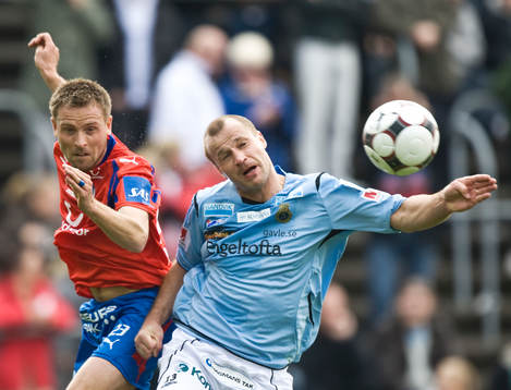 Erik Wahlstedt och Hans Berggren