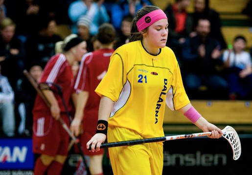 Innebandy, SM, Distriktslag, Dam, Junior, 17, Final,