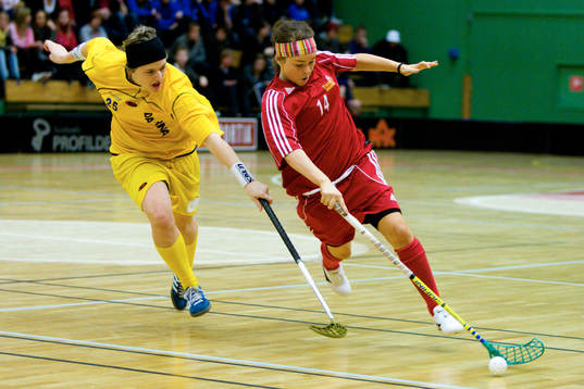 Innebandy, SM, Distriktslag, Dam, Junior, 17, Final,