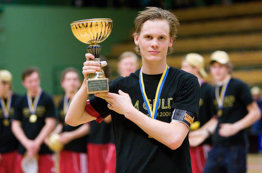 Innebandy, SM, Distriktslag, Herr, Junior, 17, Final,