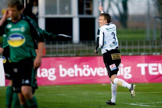 Linus Malmkvist, jubel
