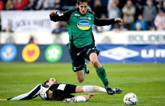 Rory Davies, Enköping