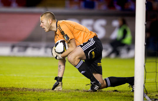 Daniel Örlund, målvakt, AIK