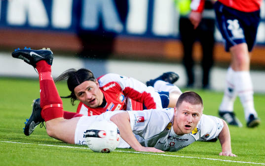 Pavel Zavadil, Örgryte, Daniel Svensson, Bunkeflo